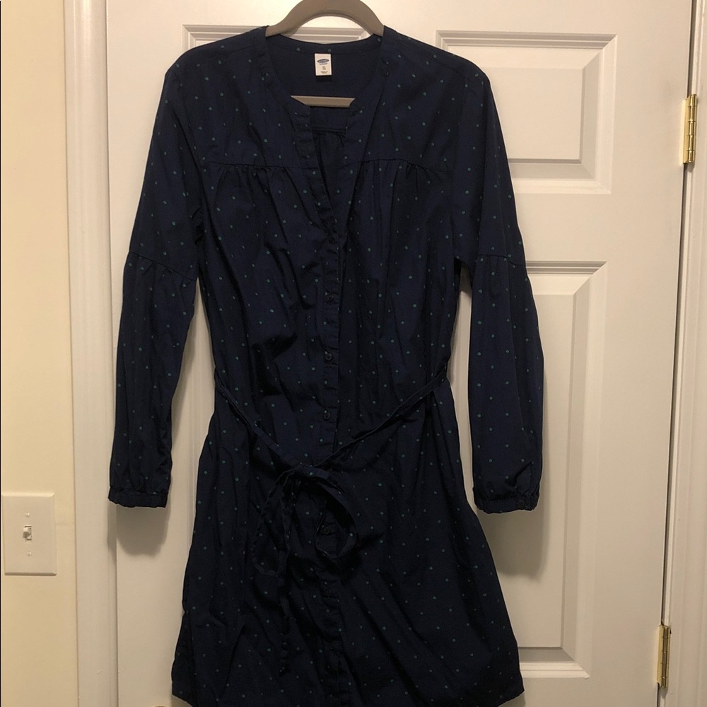 Old Navy Blue Women's Dress